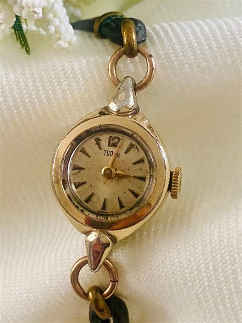 ladies tudor watch|tudor ladies watch 1960s.